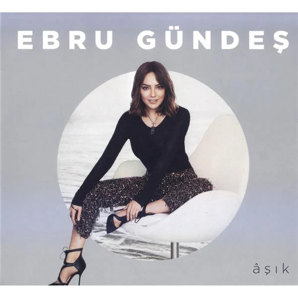 EBRU GÜNDES - Aşık - CD