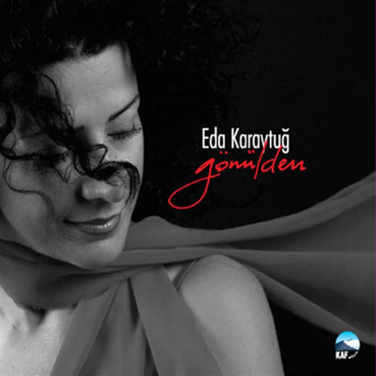 Eda Karaytuğ CD- Eda Karaytug- Gönülden Şarkılar (CD)