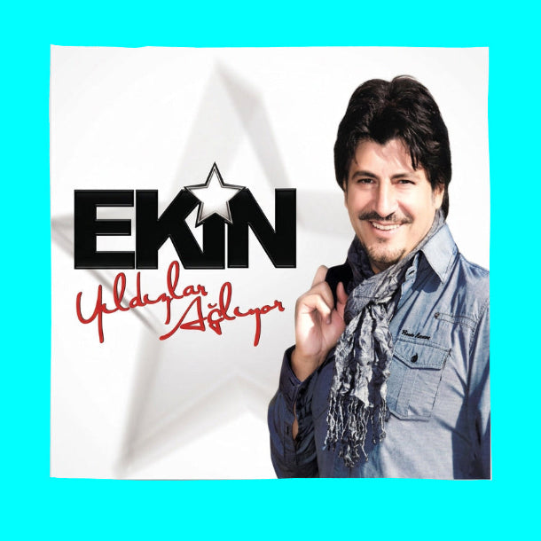 Ekin - Yıldızlar Ağlıyor (CD)Ekin - Yıldızlar Ağlıyor (CD)Ekin | Yıldızlar Ağlıyor albümü | Türk Halk | Türkü ve Arabesk | CD