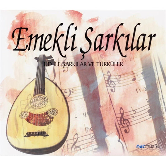 Emekli Şarkılar (CD)