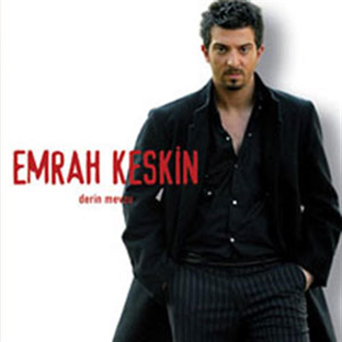 DMC/Emrah Keskin-Derin Mevzu(CD)