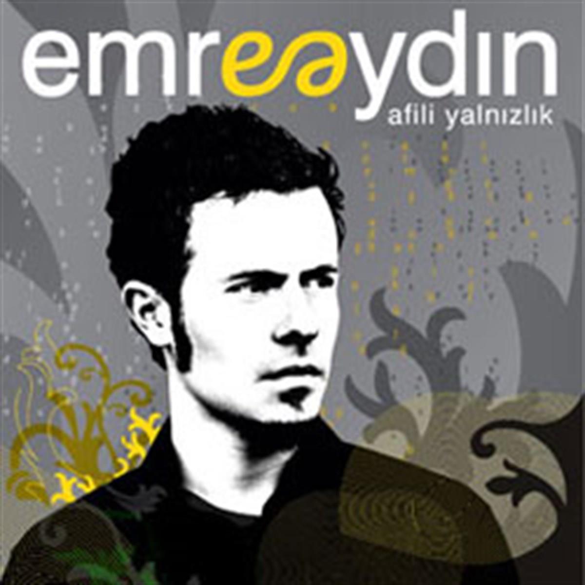 Emre Aydın -Emre Aydin- Afili Yanlızlık-Afili Yanlizlik CD