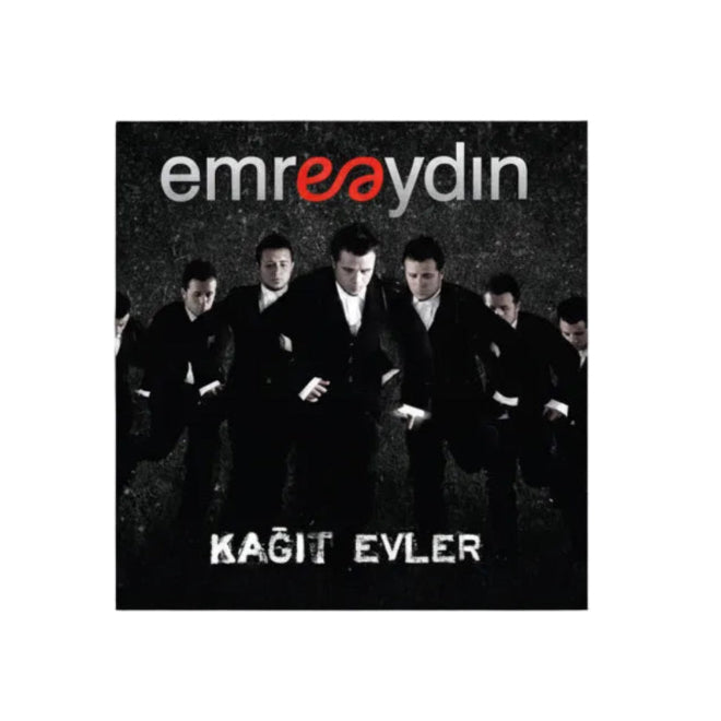 Emre Aydın - kağıt evler ( Türkce | Rock | Müzik | CD ) CD's