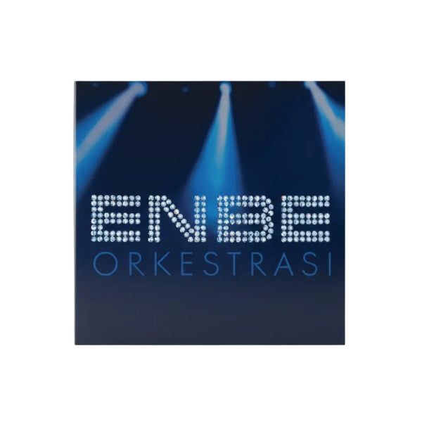 BEHZAT GERCEKLER &amp; ENBE ORKESTRASI - 2LP - Record - Vinyl - Plak