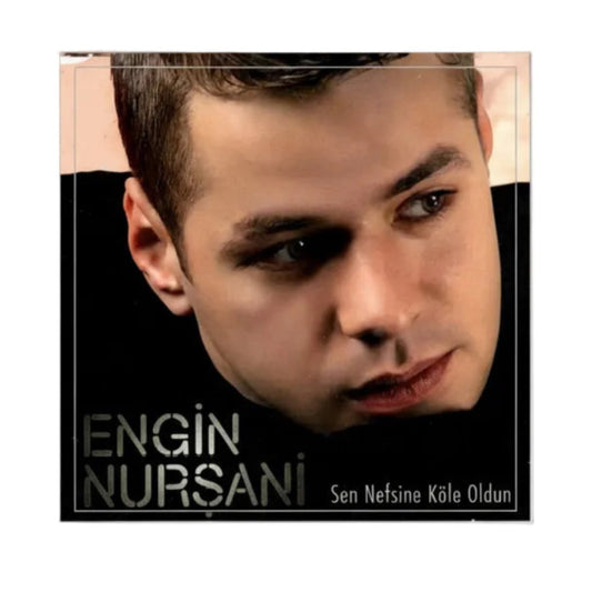 Engin Nurşani - Sen Nefsine Köle Oldun ( CD ) Halk müziği | CD
