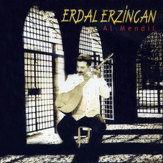 Erdal Erzincan- Al Mendil(CD) Türk Halk |CD