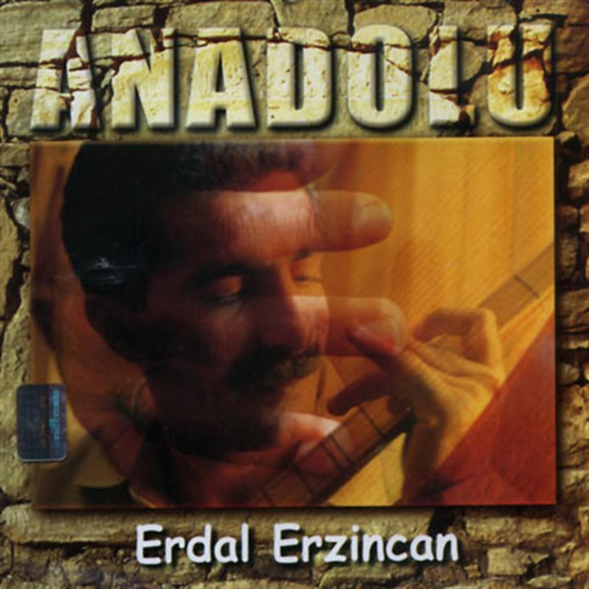 Güvercin Müzik / Erdal Erzincan - Anadolu-Türküler CD