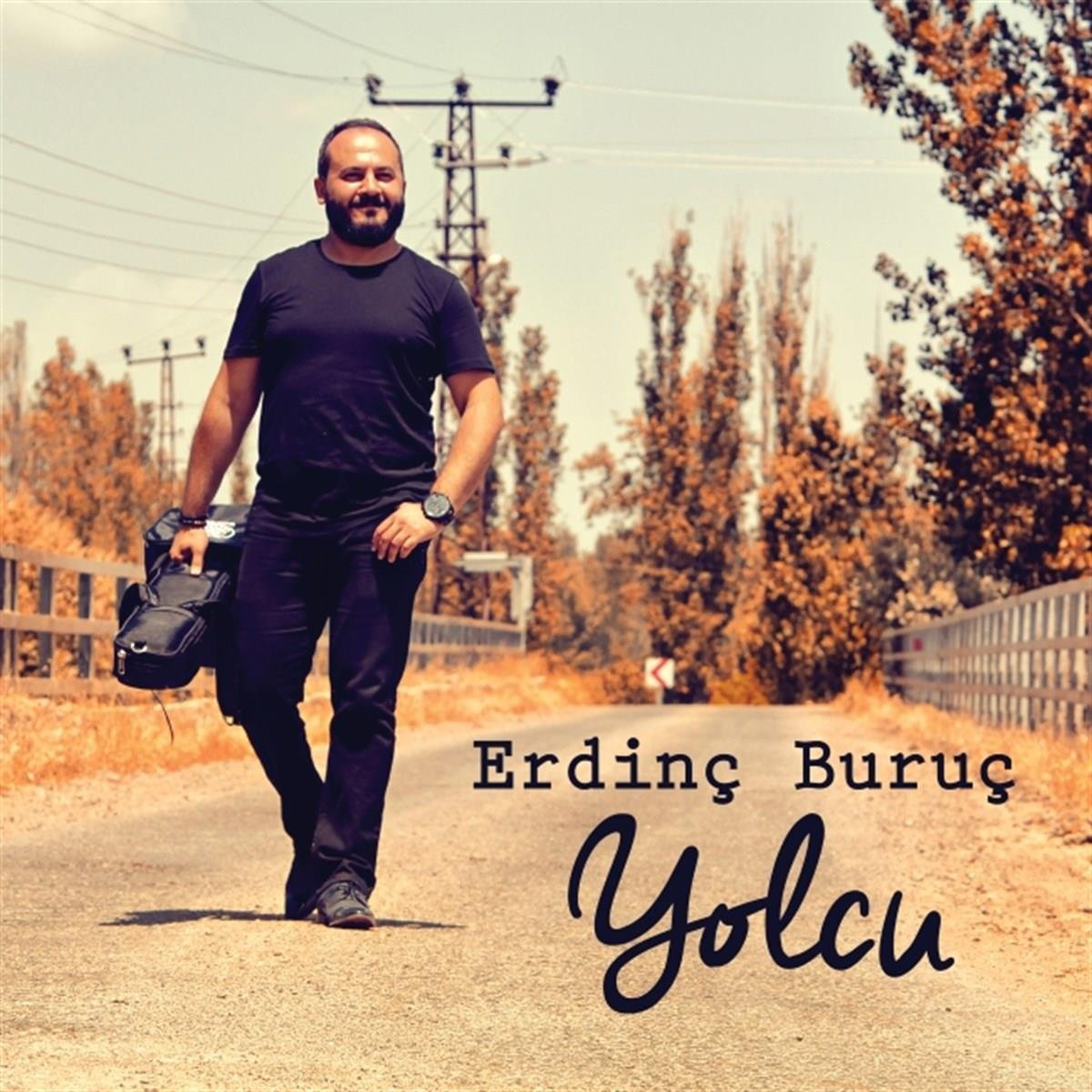 Erdinç Buruç - Yolcu (CD)