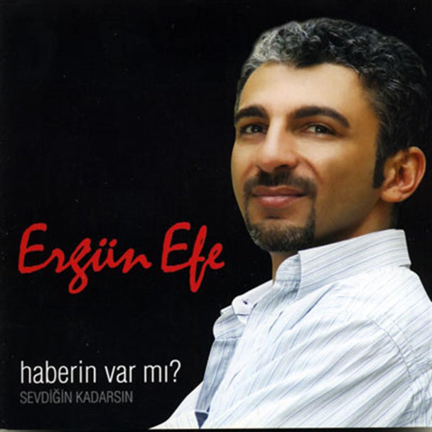 Ergün Efe - Haberin Var Mı? (CD) Ergün Efe CD - Haberin Var mi? CD | Türk Halk | Türkische Volksmusik | CD
