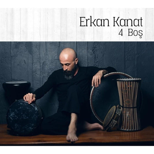 Ahenk Müzik Erkan Kanat-4 Boş(CD)