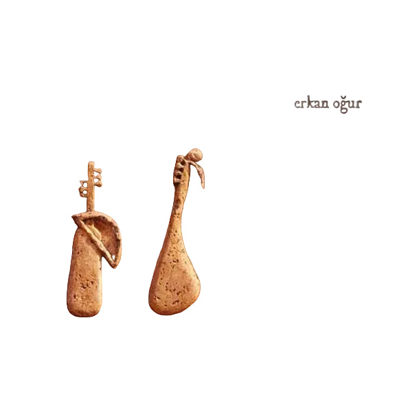 Erkan Oğur - Dönmez Yol | Plak ( 2 Plak ) Türk halk | kayıt | LP