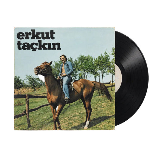 Erkut Taçkın (Plak) Erkut Taçkın Beyaz Ev (1975) Plak | Erkut Taçkın Çaren Yok | Erkut Tarcin Yeryüzü Cenneti (1975)Plak | LP
