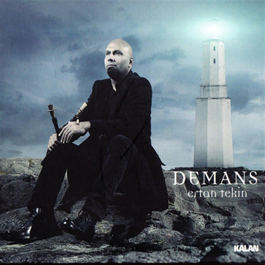 Kalan Müzik /Ertan Tekin-Demans(CD)