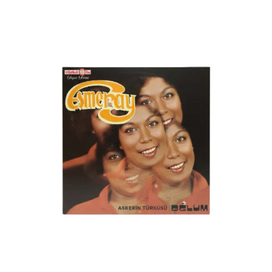 Esmeray - Askerin Türküsü / Oğlum (Plak)Esmeray Askerin Türküsü Plak | Oğlum Plak