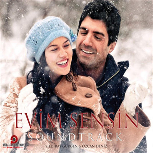 Evim Sensin - Soundtrack Film Müzikleri CD [Film & Serienmusik | CD]