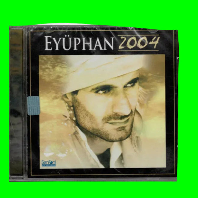 Eyüphan 2004 CD |Türk Halk | türk halk | müzigi | Müziği | türkische Volksmusik | CD | CDs