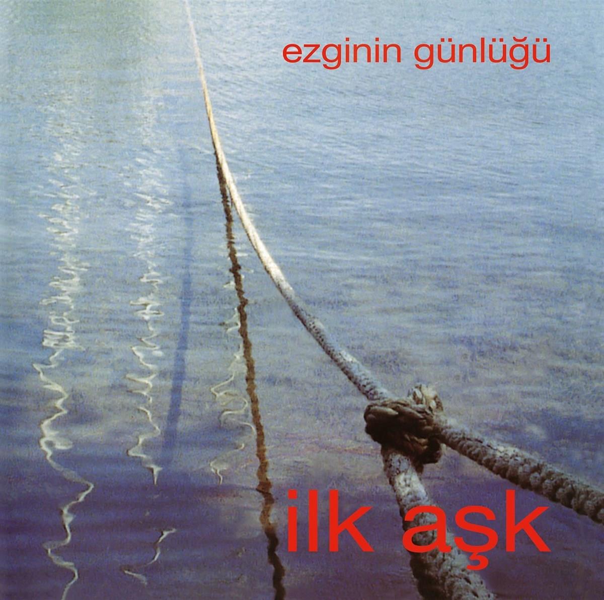 Ezginin Günlüğü -Günlügü-ilk Ask- Ilk Aşk (Plak)Schallplatte