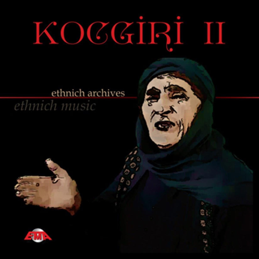 Koçgiri - Koçgiri 2 CD (Kürtçe CD) Koçgiri CD