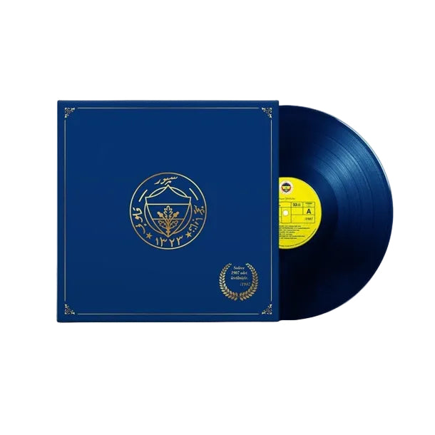 Fenerbahçe - Efsane Yıldızlar (Plak) Fenerbahçe Marşları | Plak | kayıt | LP