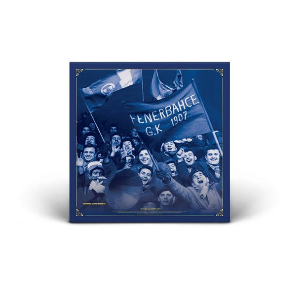 Fenerbahçe - Efsane Yıldızlar (Plak) Fenerbahçe Marşları | Plak | kayıt | LP