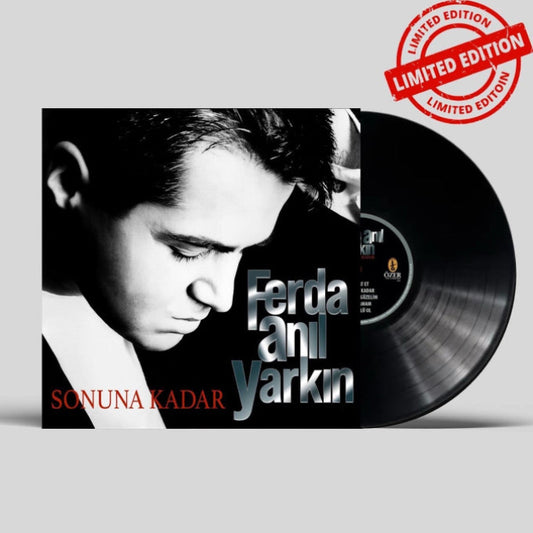 Ferda Anıl Yarkın - Sonuna Kadar Plak ( Türkçe Plak ) Ferda Anil Yarkin Sonsuza Kadar Plak | Schallplatte | LP