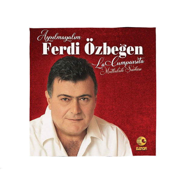 Ferdi Özbeğen / Ayrılmayalım (Kırmızı Plak)Ferdi Özbeğen Ayrılmayalım Plak | Schallplatte | LP