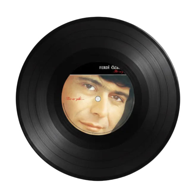 Ferdi Özbeğen - Bir Sır Gibi (Plak) Ferdi Özbeğen Bir Sır Gibi Plak |Ferdi Özbeğen Bir Sir Gibi Plak