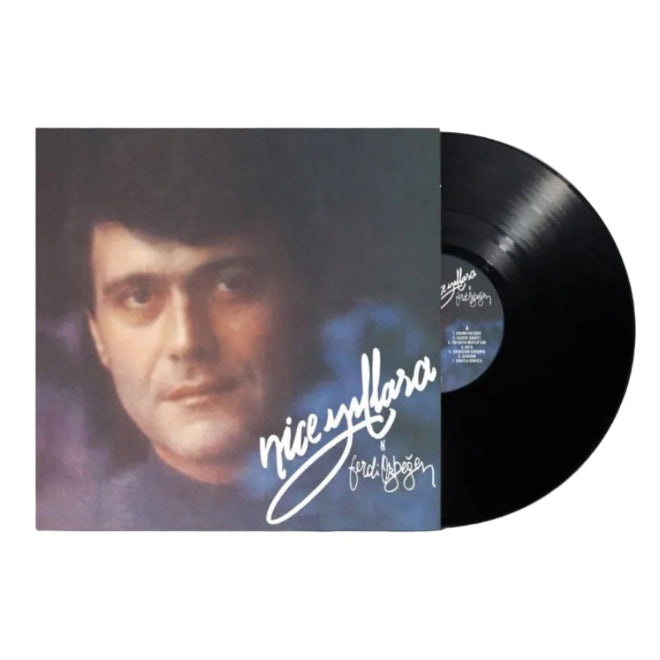 Ferdi Özbeğen - Nice Yıllara (Plak) Ferdi Özbeğen Nice Yıllara Plak | Schallplatte | LP | Vinyl