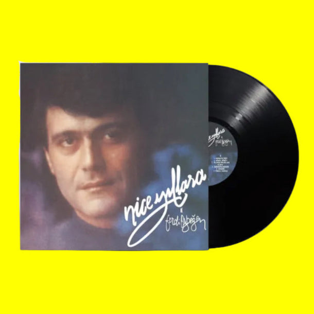 Ferdi Özbeğen - Nice Yıllara (Plak) Ferdi Özbeğen Nice Yıllara Plak | Schallplatte | LP | Vinyl
