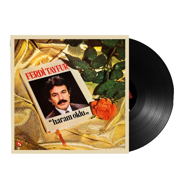 Ferdi Tayfur - Haram Oldu (Plak)Ferdi Tayfur Haram Oldu Plak | LP | Schallplatte