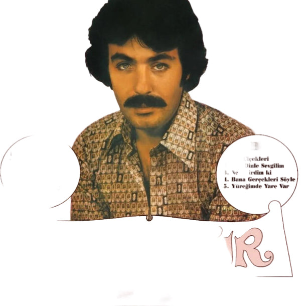 Ferdi Tayfur - Postacilar Plak| Postacılar Plak ( Ferdi Tayfur Plak ) Ferdi Tayfur Postacılar Schallplatte | LP