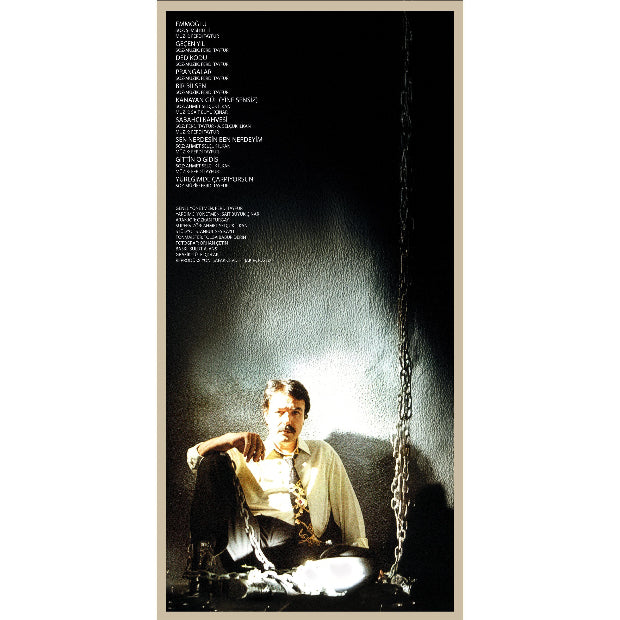 Ferdi Tayfur - Prangalar (Ferdi Tayfur Plak) Prangalar Plak | Schallplatte | LP | Vinyl