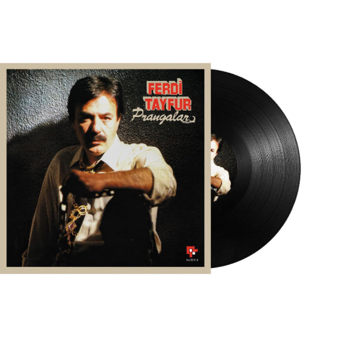 Ferdi Tayfur - Prangalar (Ferdi Tayfur Plak) Prangalar Plak | Schallplatte | LP | Vinyl