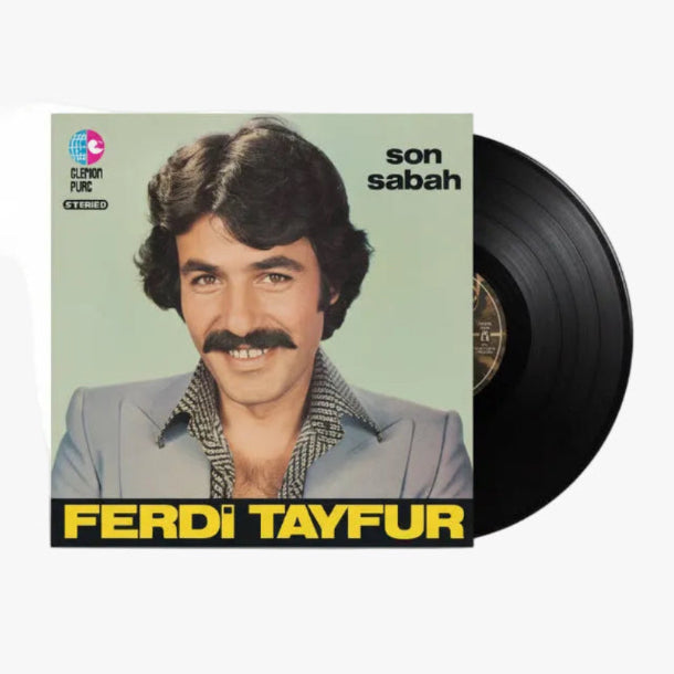 Ferdi Tayfur - Son Sabah Plak (Arabesk Plak)Ferdi Tayfur Plak - Ferdi Tayfur Son Sabah Schallplatte