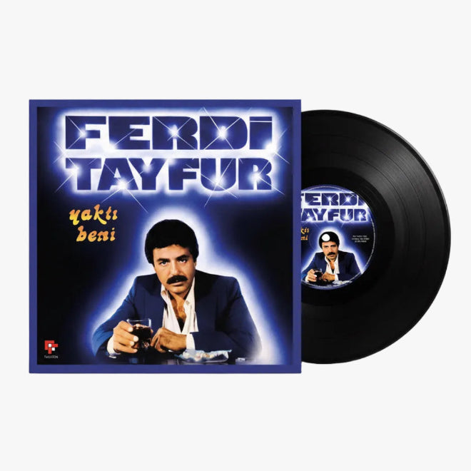 Ferdi Tayfur - Yaktı Beni (Plak) Ferdi Tayfur Yaktı Beni Plak | Schallplatte | LP