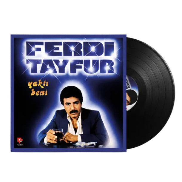 Ferdi Tayfur - Yaktı Beni (Plak) Ferdi Tayfur Yaktı Beni Plak | Schallplatte | LP