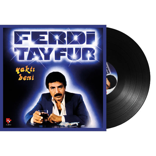 Ferdi Tayfur - Yaktı Beni (Plak) Ferdi Tayfur Yaktı Beni Plak | Schallplatte | LP