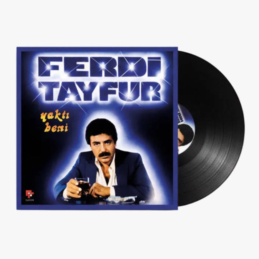 Ferdi Tayfur - Yaktı Beni (Plak) Ferdi Tayfur Yaktı Beni Plak | Schallplatte | LP