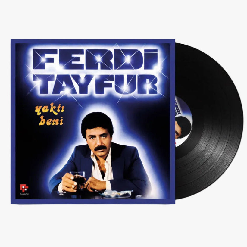 Ferdi Tayfur - Yaktı Beni (Plak) Ferdi Tayfur Yaktı Beni Plak | Schallplatte | LP