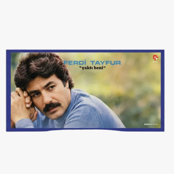 Ferdi Tayfur - Yaktı Beni (Plak) Ferdi Tayfur Yaktı Beni Plak | Schallplatte | LP