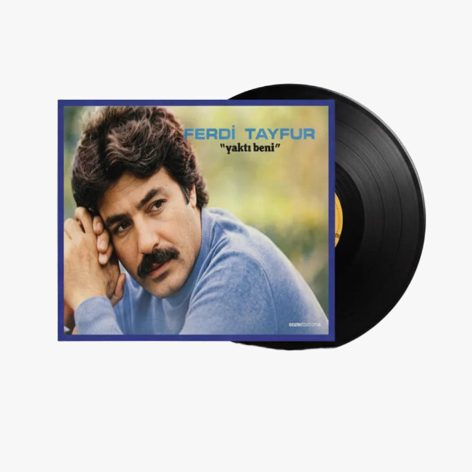 Ferdi Tayfur - Yaktı Beni (Plak) Ferdi Tayfur Yaktı Beni Plak | Schallplatte | LP