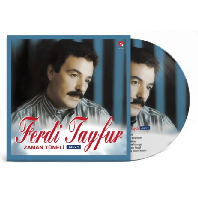 Ferdi Tayfur - Zaman Tüneli  Plak Arşiv 1 (Plak)Ferdi Tayfur Zaman Tüneli Arşiv 1 Plak