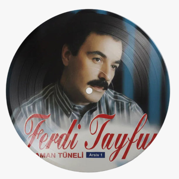 Ferdi Tayfur - Zaman Tüneli  Plak Arşiv 1 (Plak)Ferdi Tayfur Zaman Tüneli Arşiv 1 Plak