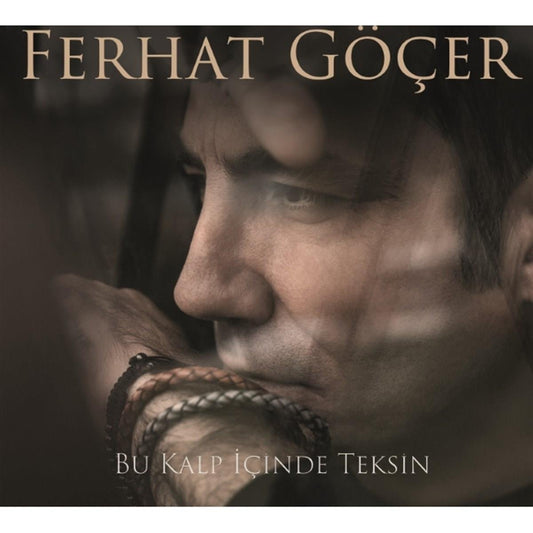 FERHAT GÖCER - If You Can Read This - CD