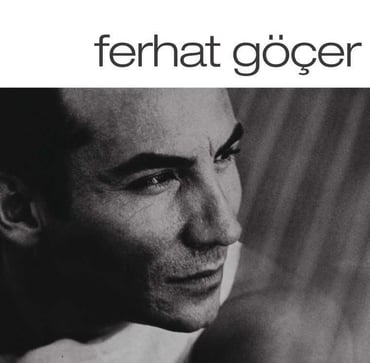 Ferhat Göçer Plak - Ferhat Göçer (Plak)Schallplatte