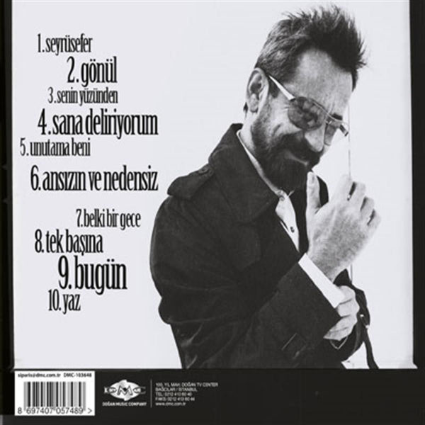 Feridun Düzağaç - Flu [Türkischer Rock | CD]