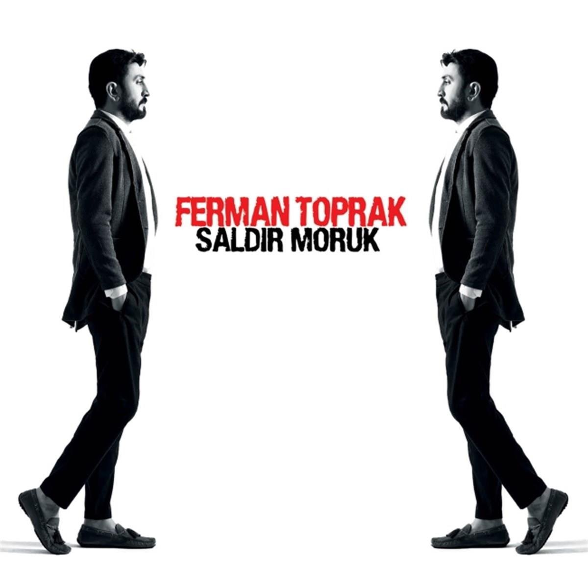 FERMAN TOPRAK - Saldır Moruk - CD