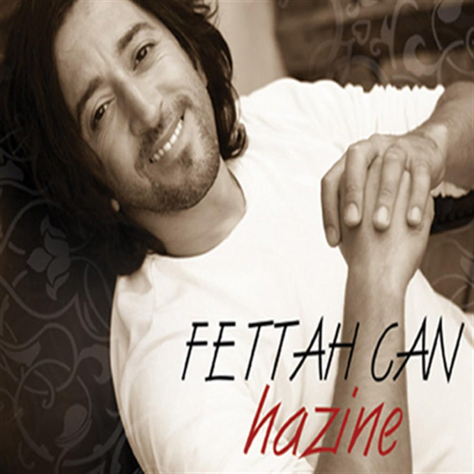 Fettah Can - Hazine CD (Türkçe CD) Türkischer Pop CD's