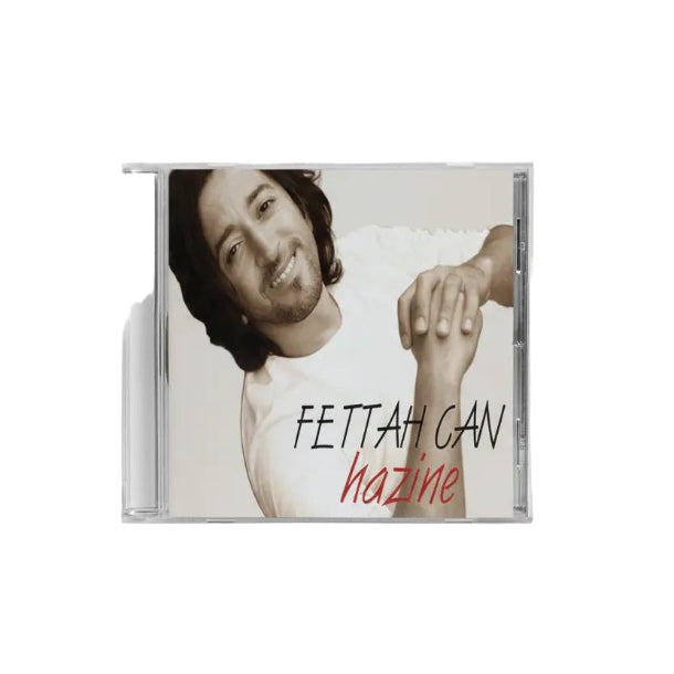 Fettah Can - Hazine CD (Türkçe CD) Türkischer Pop CD's