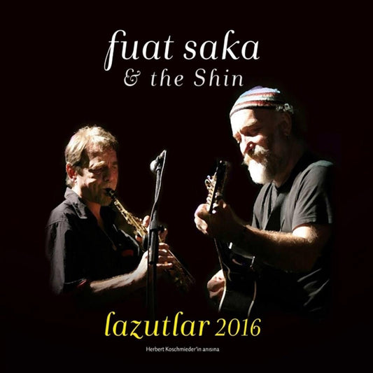 Ada Müzik/Fuat Saka-Lazutlar2016 CD